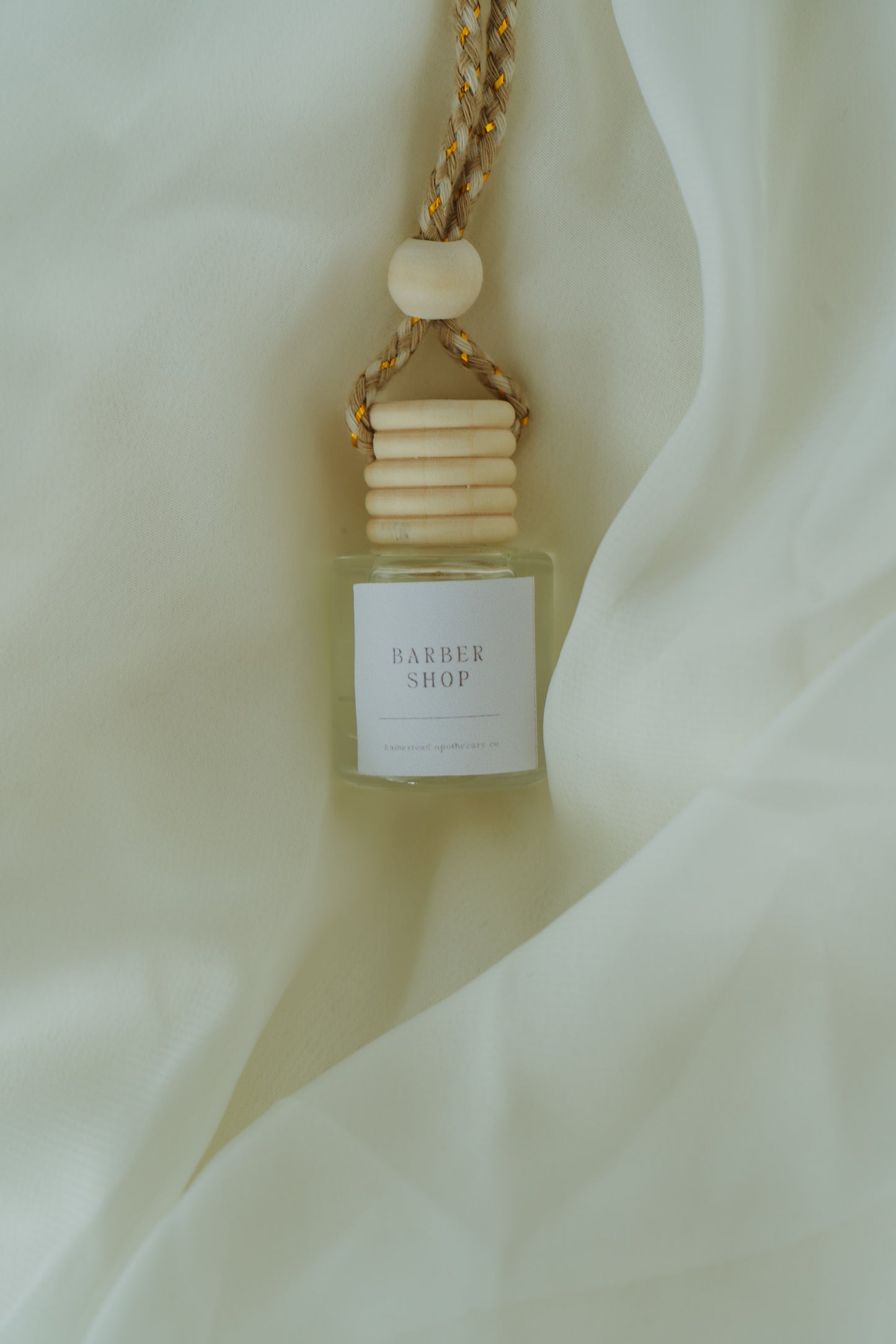 Scented Car Air Freshener