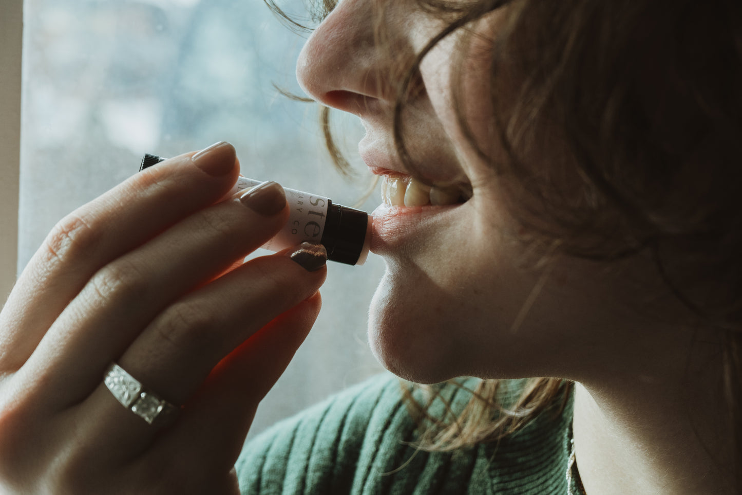 Tallow Lip Balm