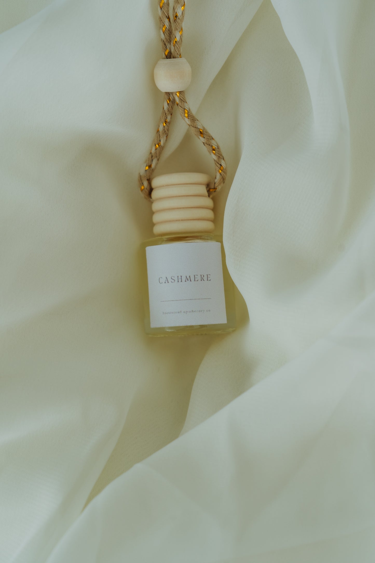 Scented Car Air Freshener