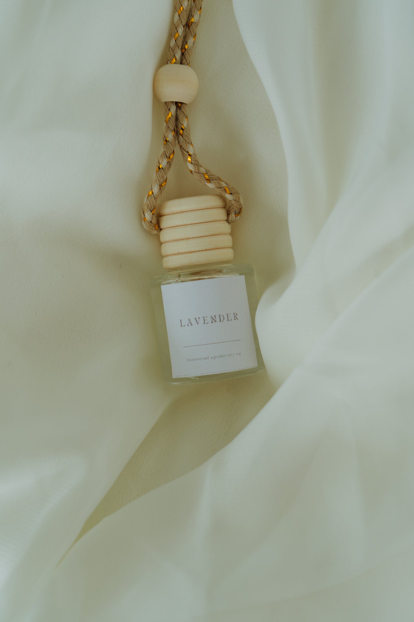 Scented Car Air Freshener