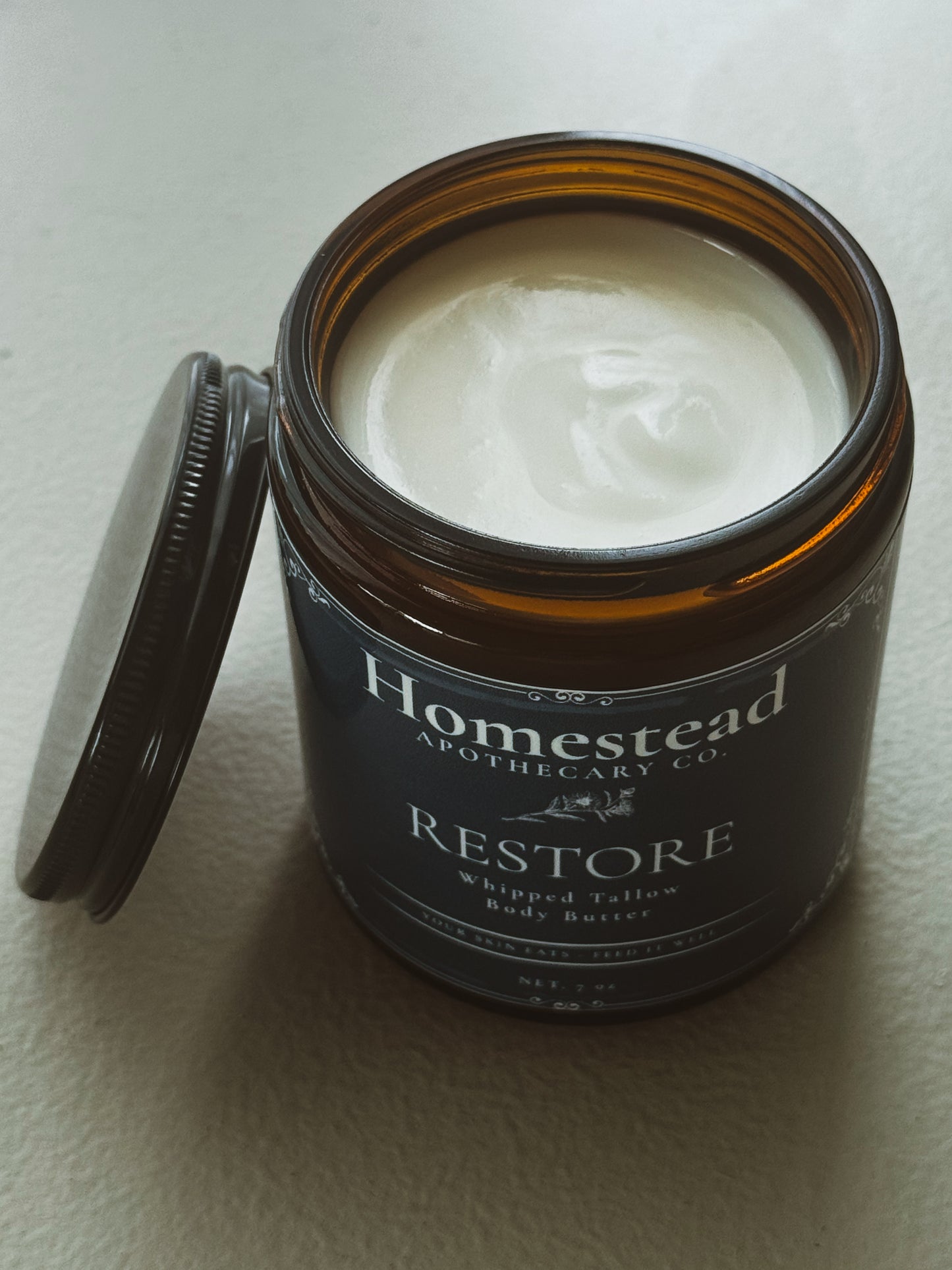 RESTORE | Nourishing Tallow Body Butter