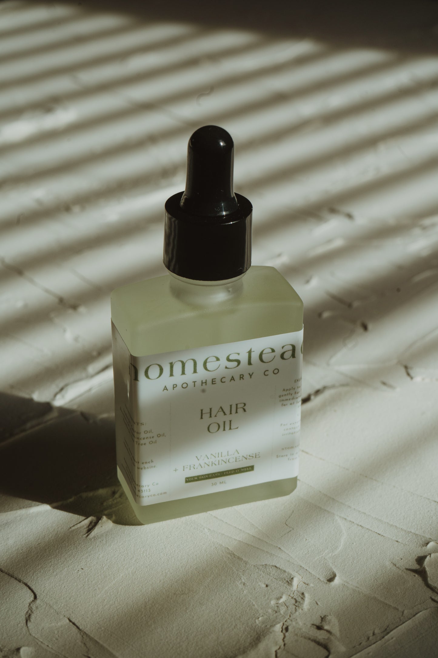 Hair Oil