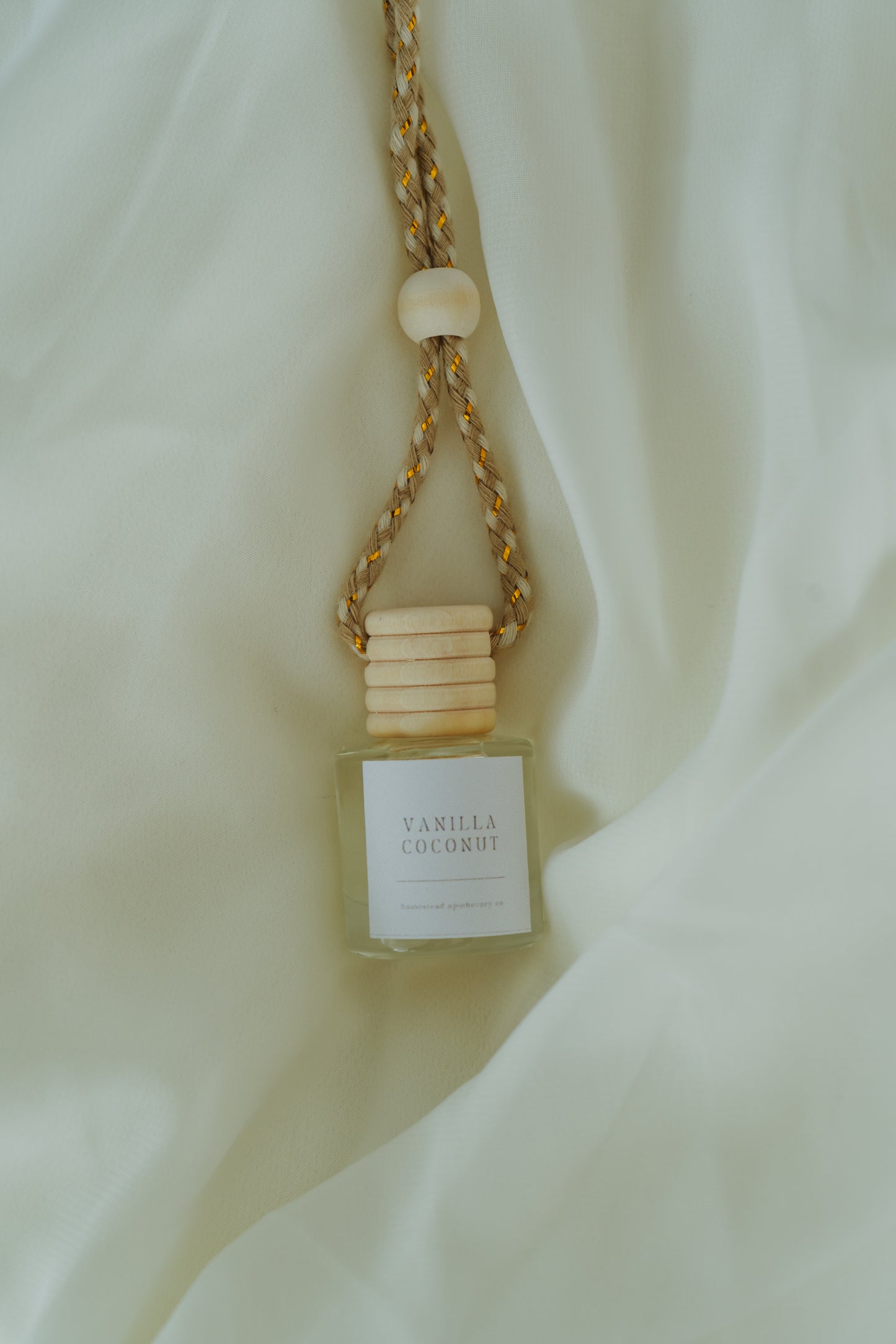 Scented Car Air Freshener