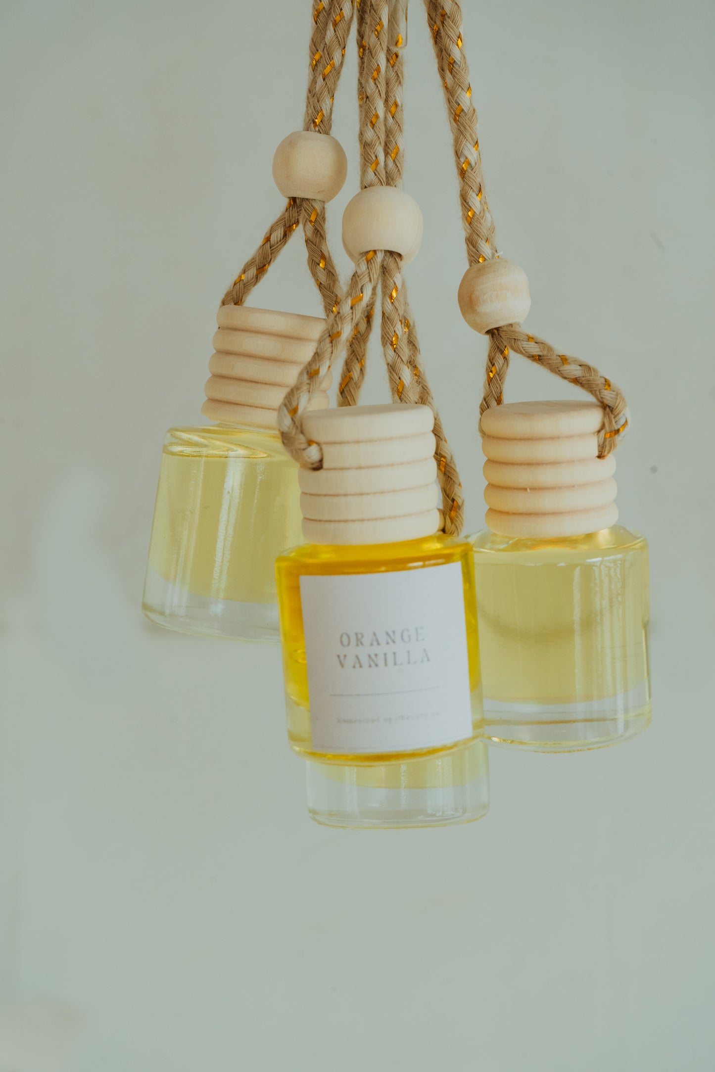 Scented Car Air Freshener
