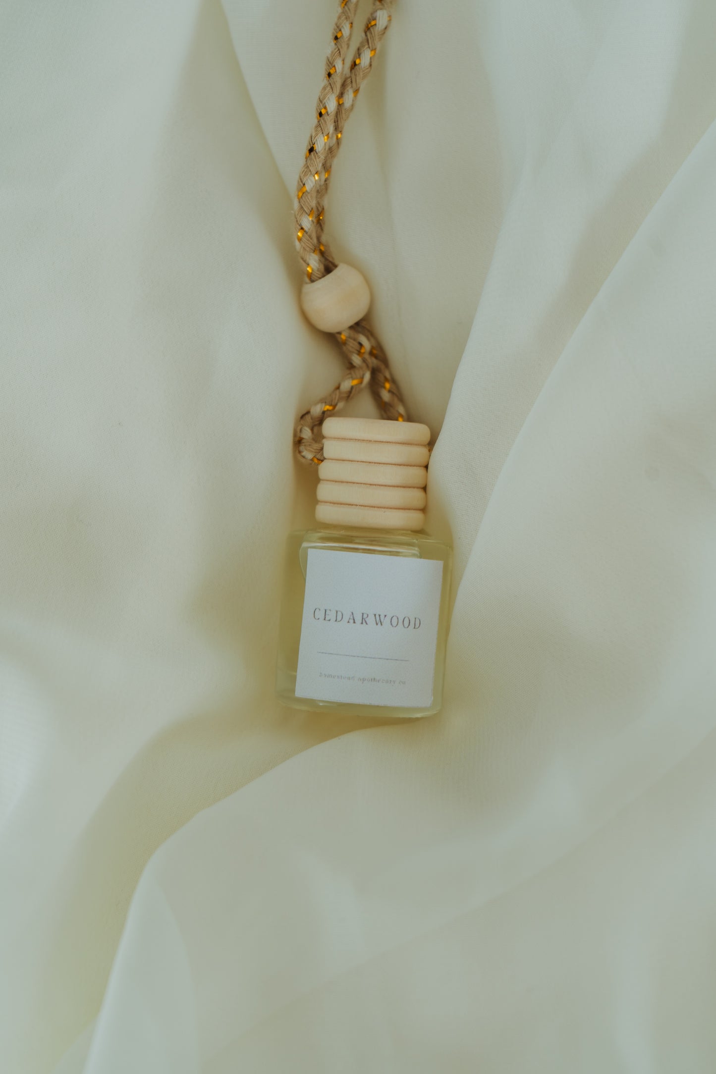 Scented Car Air Freshener