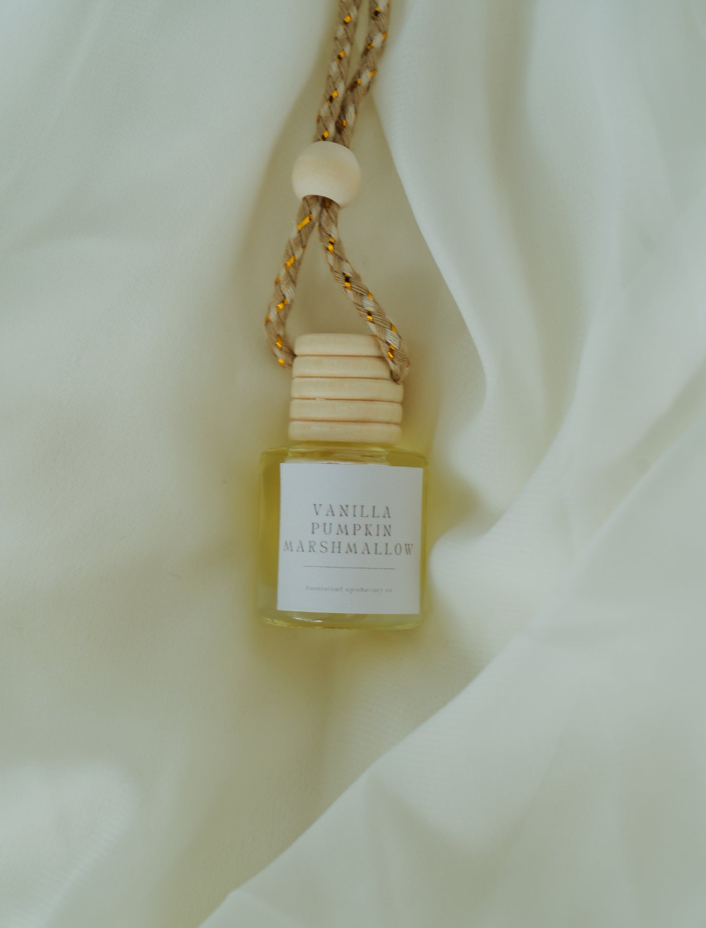 Scented Car Air Freshener