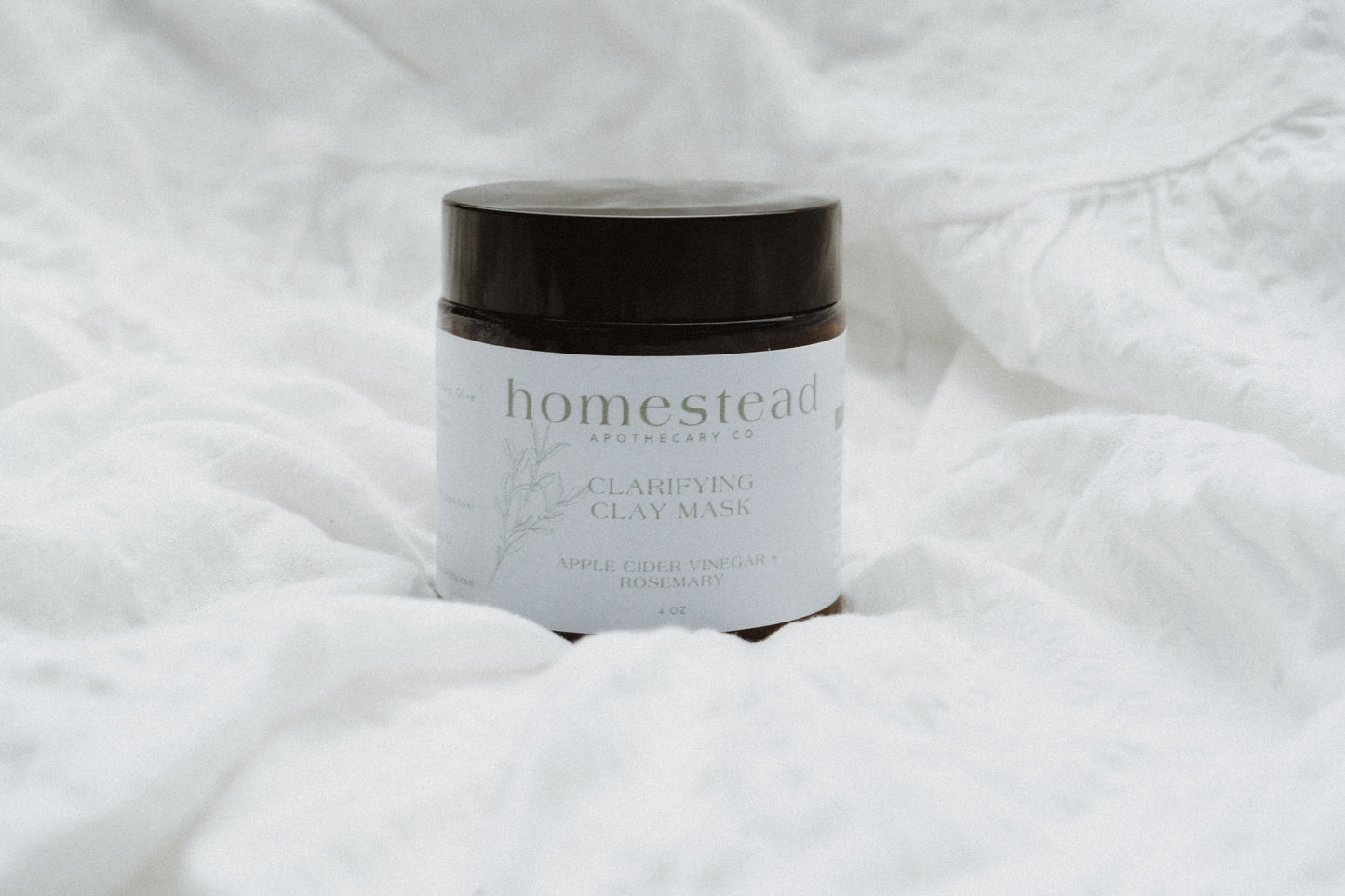 Clarifying Clay Mask