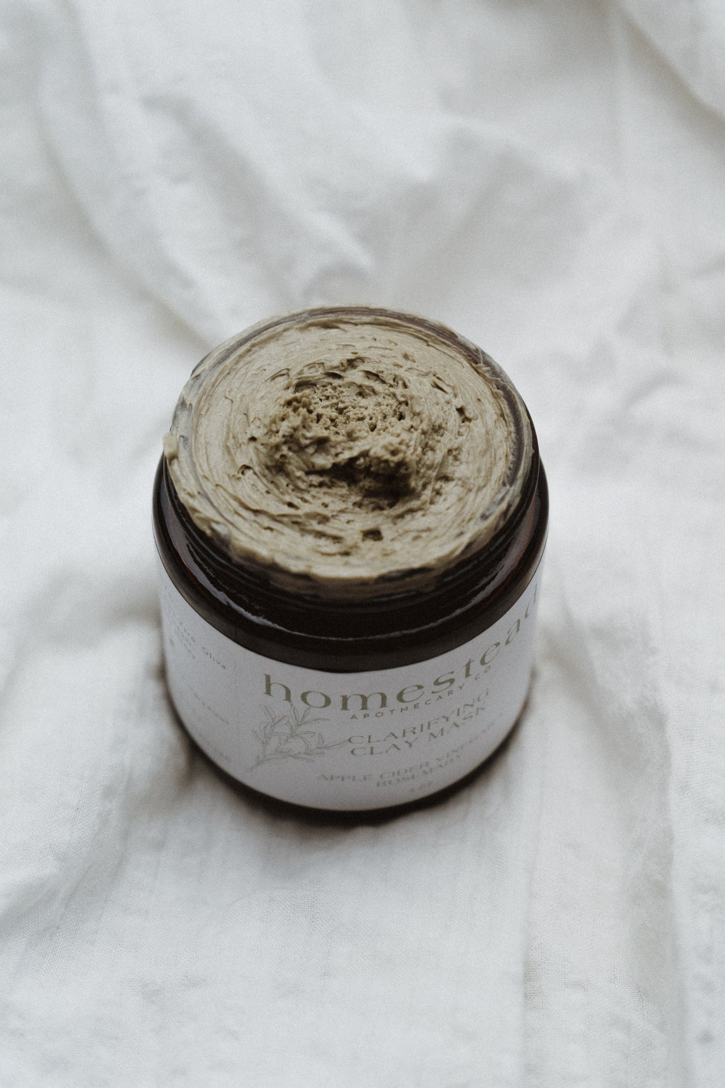 Clarifying Clay Mask