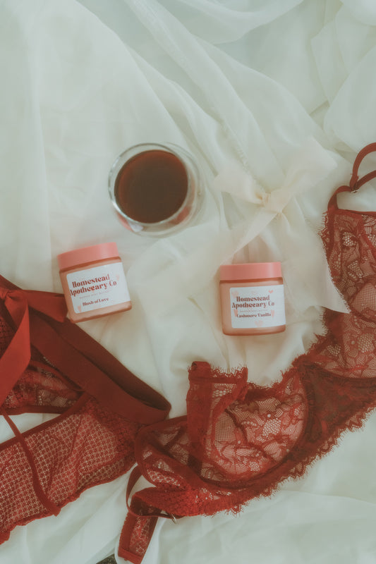 Valentine's Day Special | Whipped Body Butter