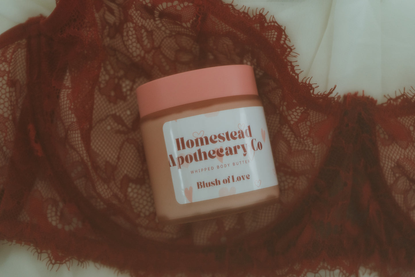 Valentine's Day Special | Whipped Body Butter