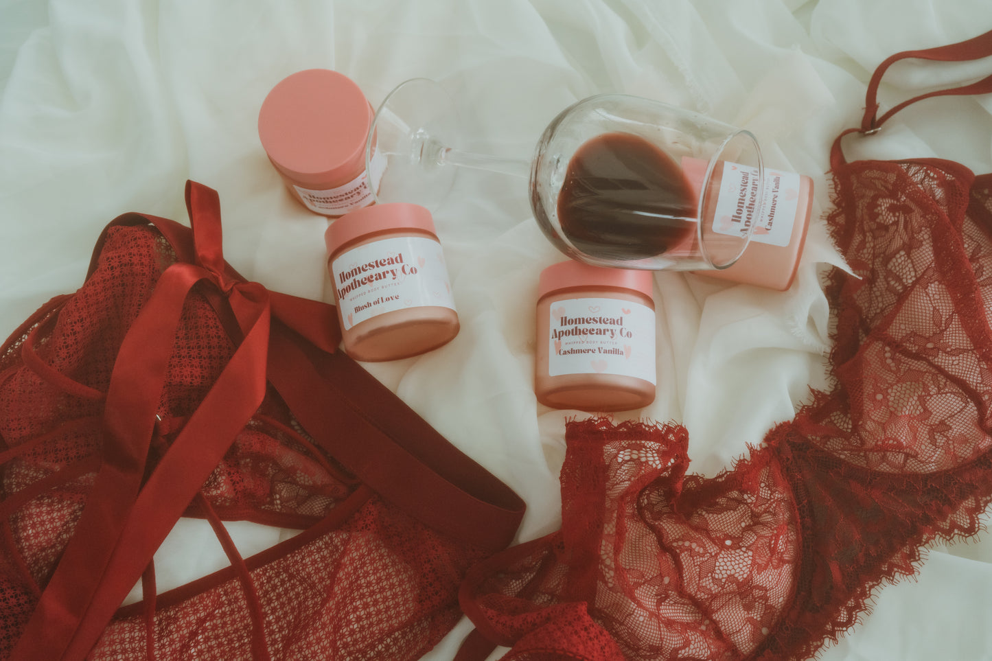 Valentine's Day Special | Whipped Body Butter