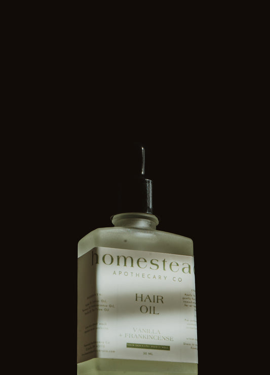 Hair Oil