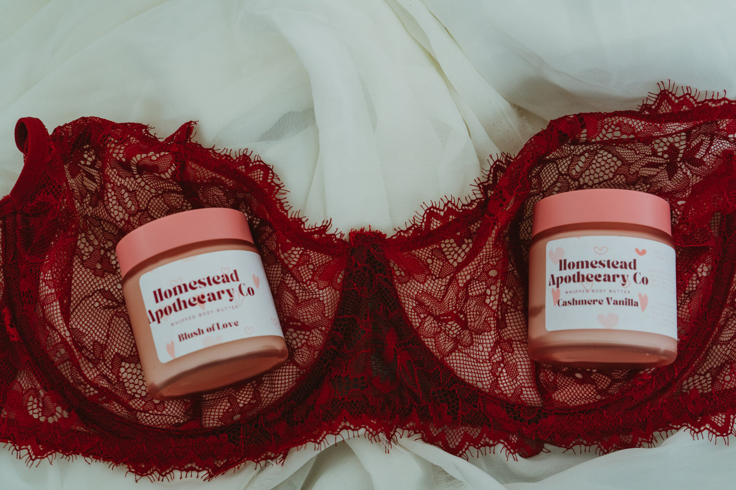 Valentine's Day Special | Whipped Body Butter