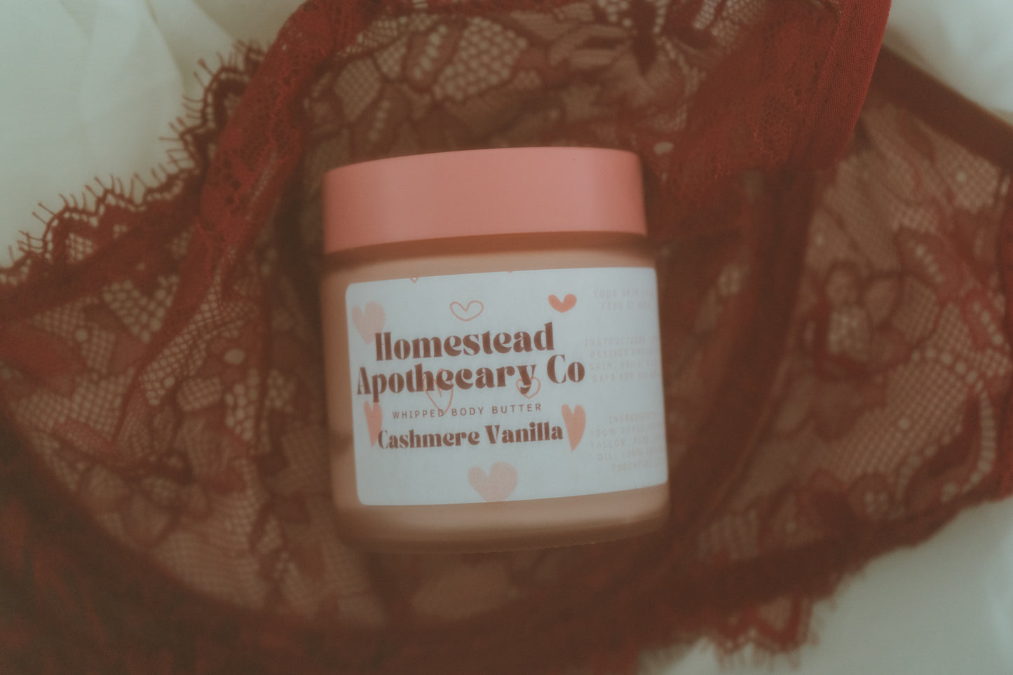 Valentine's Day Special | Whipped Body Butter