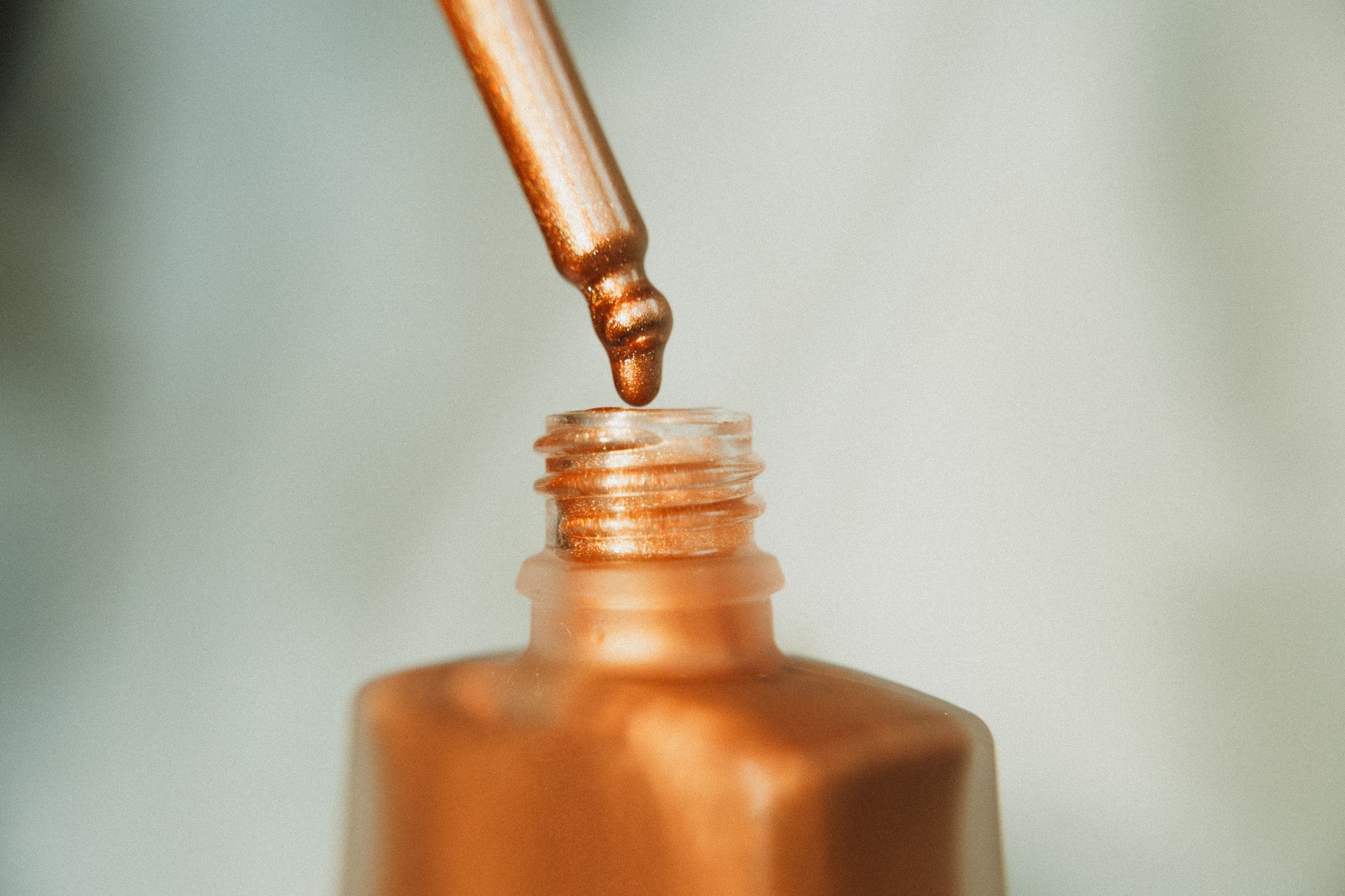 Tallow Bronzing Oil