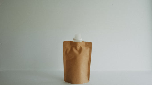 Unscented Tallow Body Butter