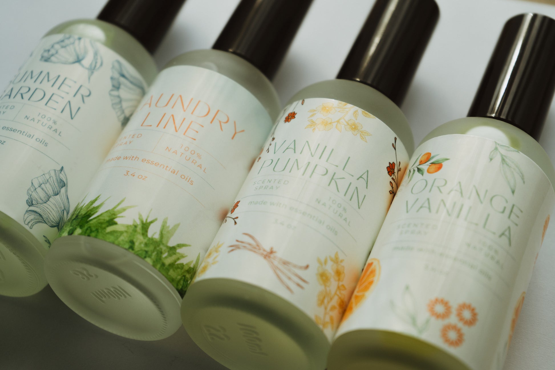 Homestead Home & Body Mists