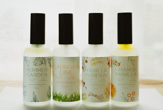Homestead Mist | Essential Oil Scented Spray for Home & Body