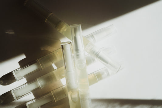 Natural Nail Oil Pen