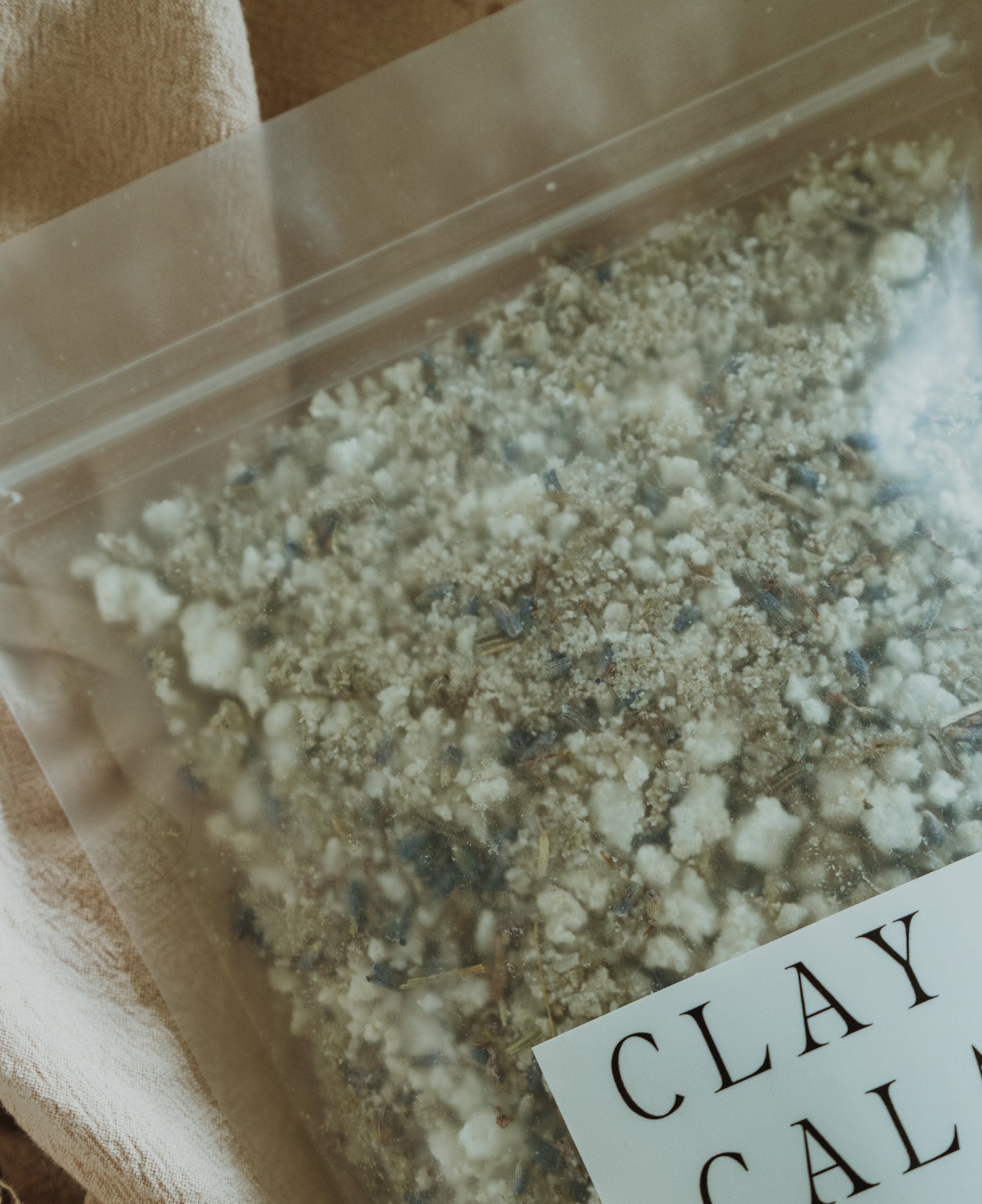 Himalayan Salt + Botanicals Bath Soaks
